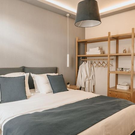 Giardino High Living Suites Dráma エクステリア 写真