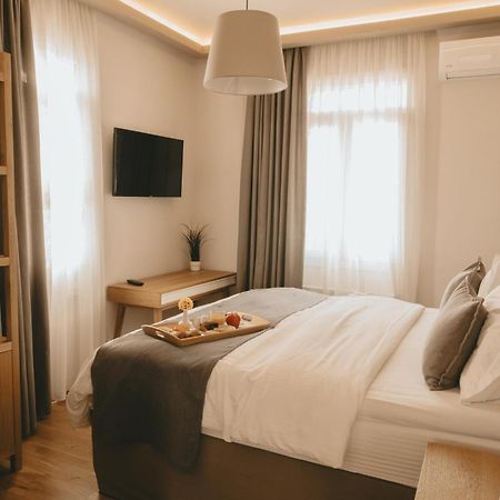 Giardino High Living Suites Dráma エクステリア 写真
