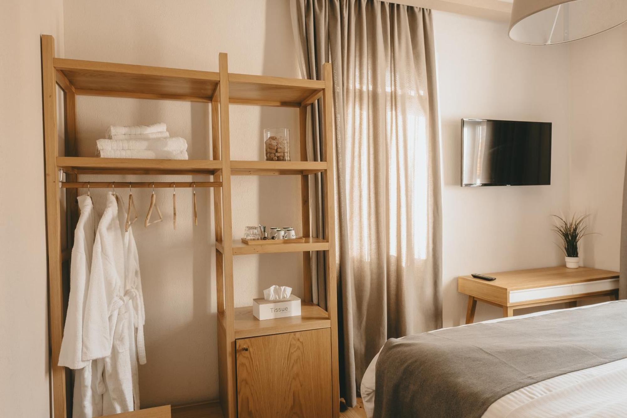Giardino High Living Suites Dráma 部屋 写真