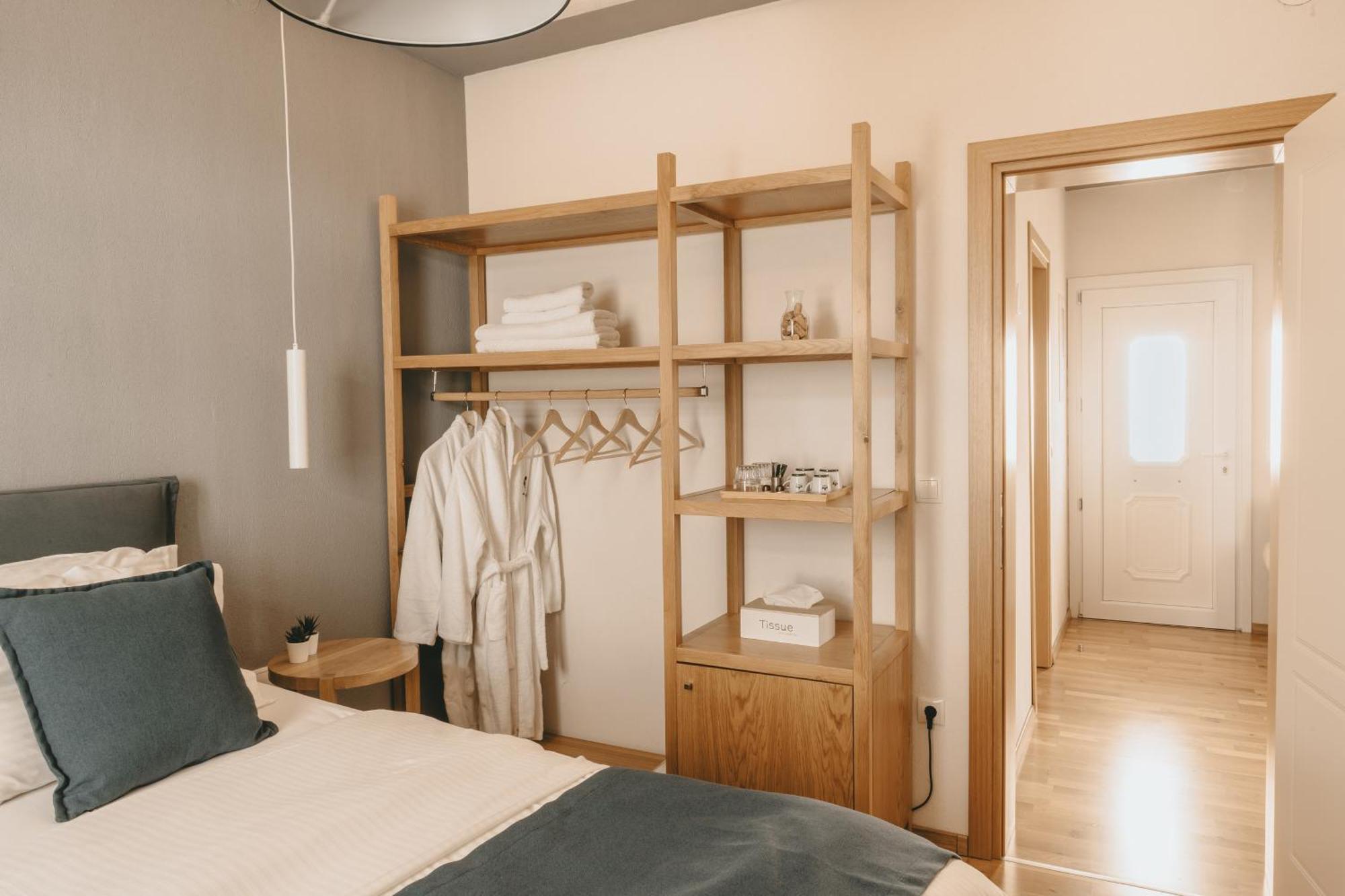 Giardino High Living Suites Dráma 部屋 写真
