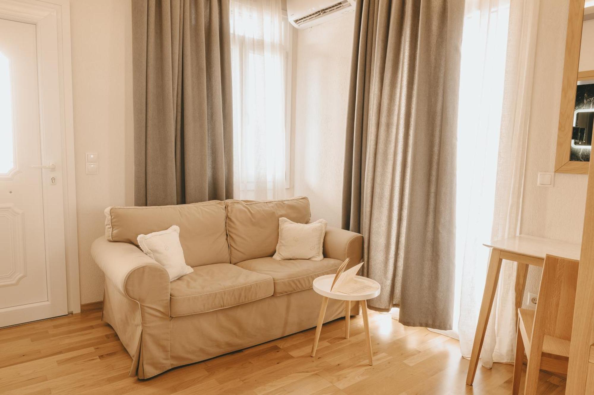 Giardino High Living Suites Dráma 部屋 写真