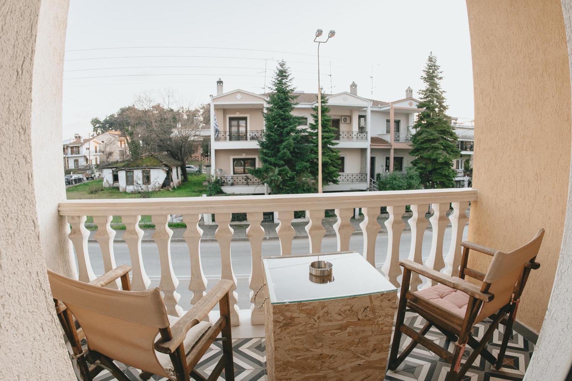 Giardino High Living Suites Dráma 部屋 写真