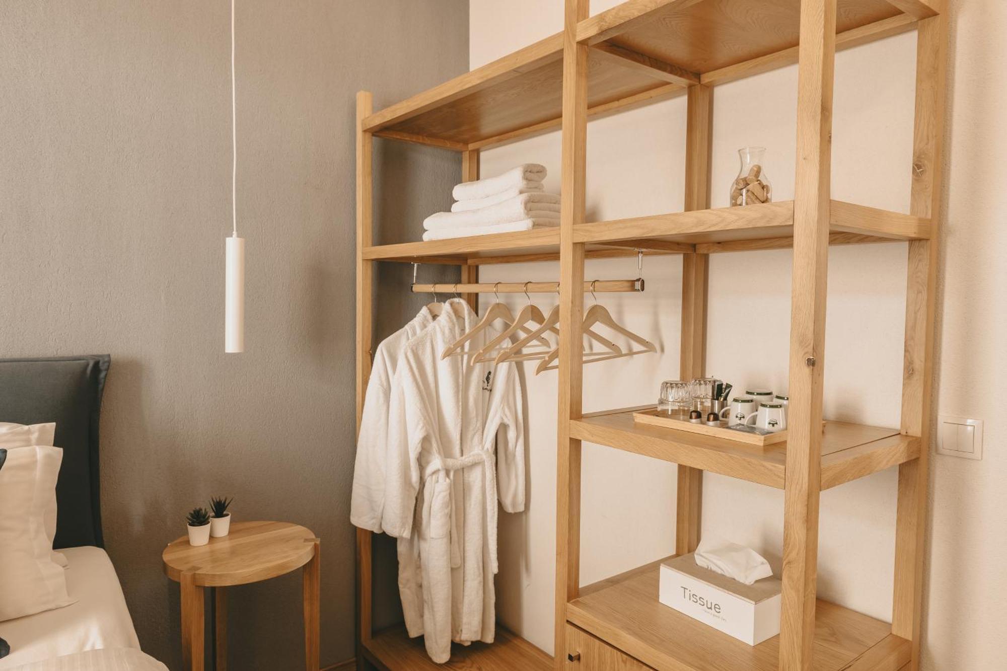 Giardino High Living Suites Dráma 部屋 写真