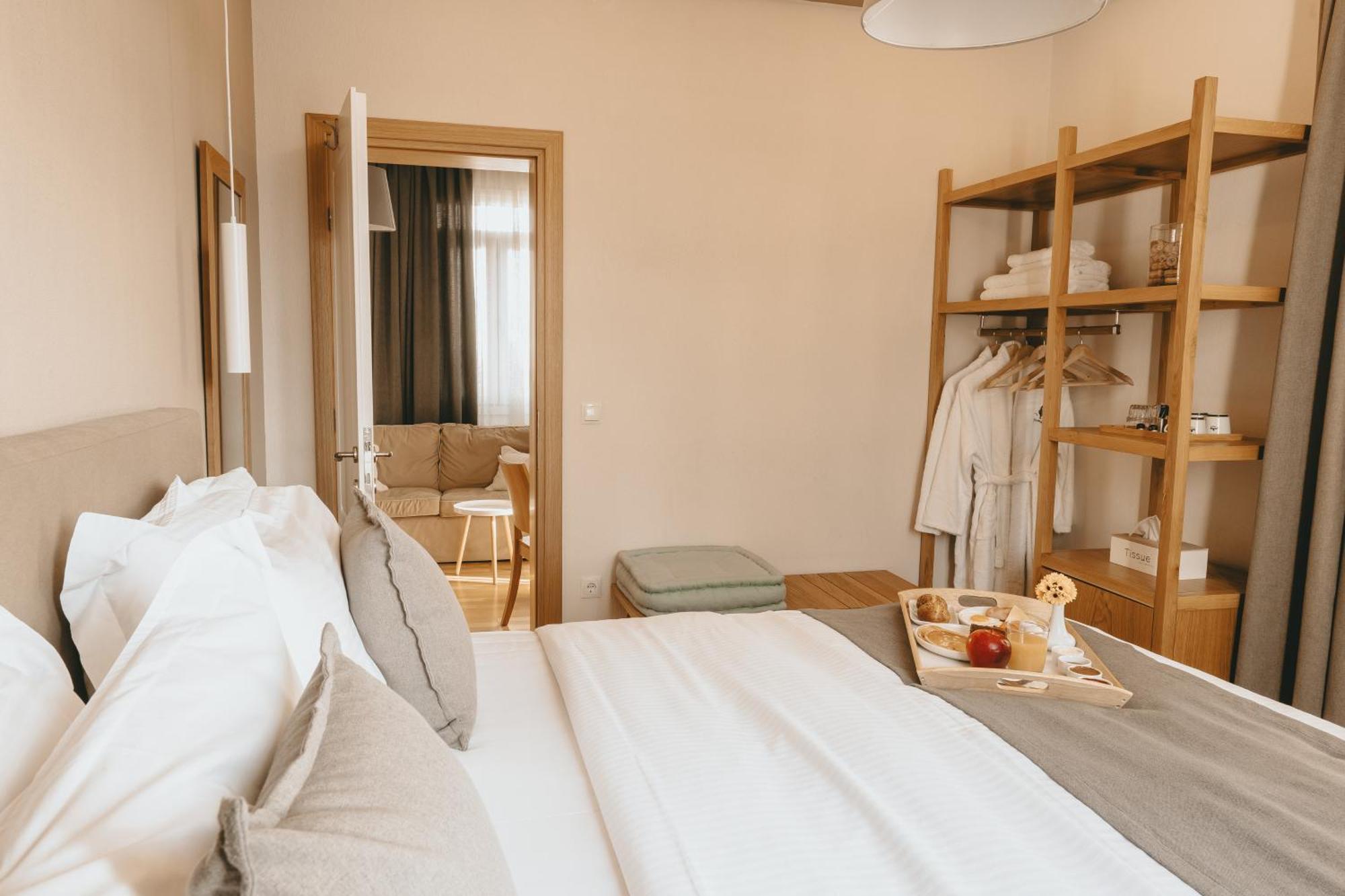 Giardino High Living Suites Dráma 部屋 写真