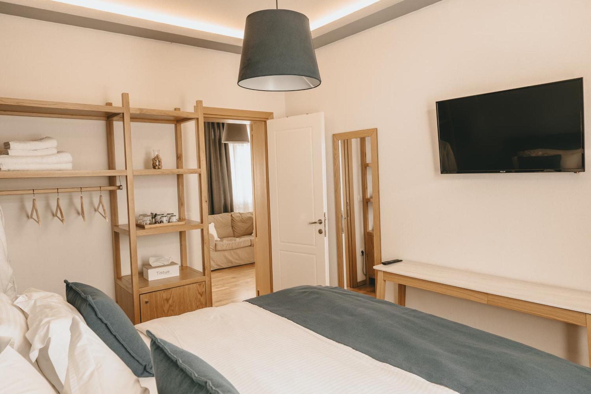 Giardino High Living Suites Dráma 部屋 写真