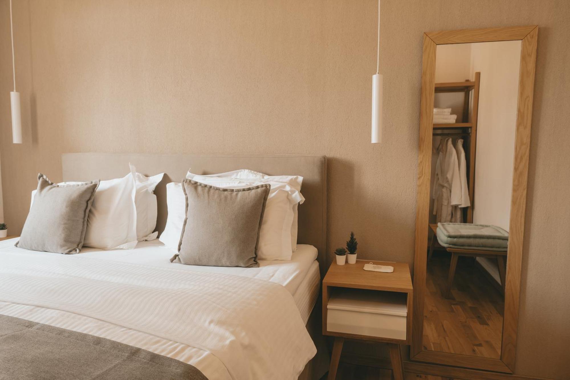Giardino High Living Suites Dráma 部屋 写真