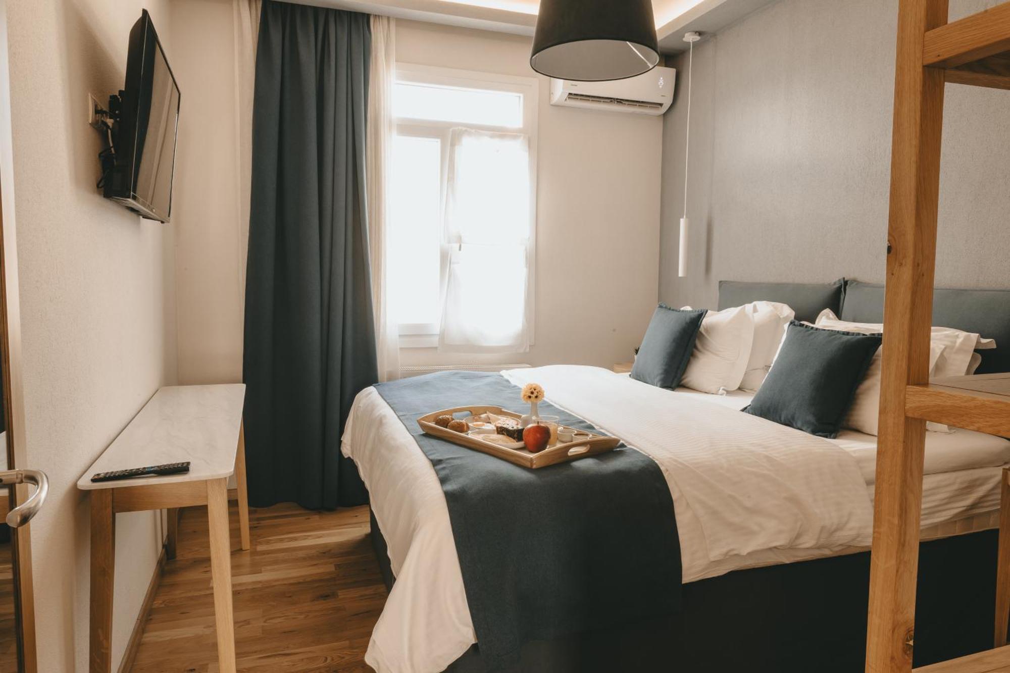 Giardino High Living Suites Dráma 部屋 写真