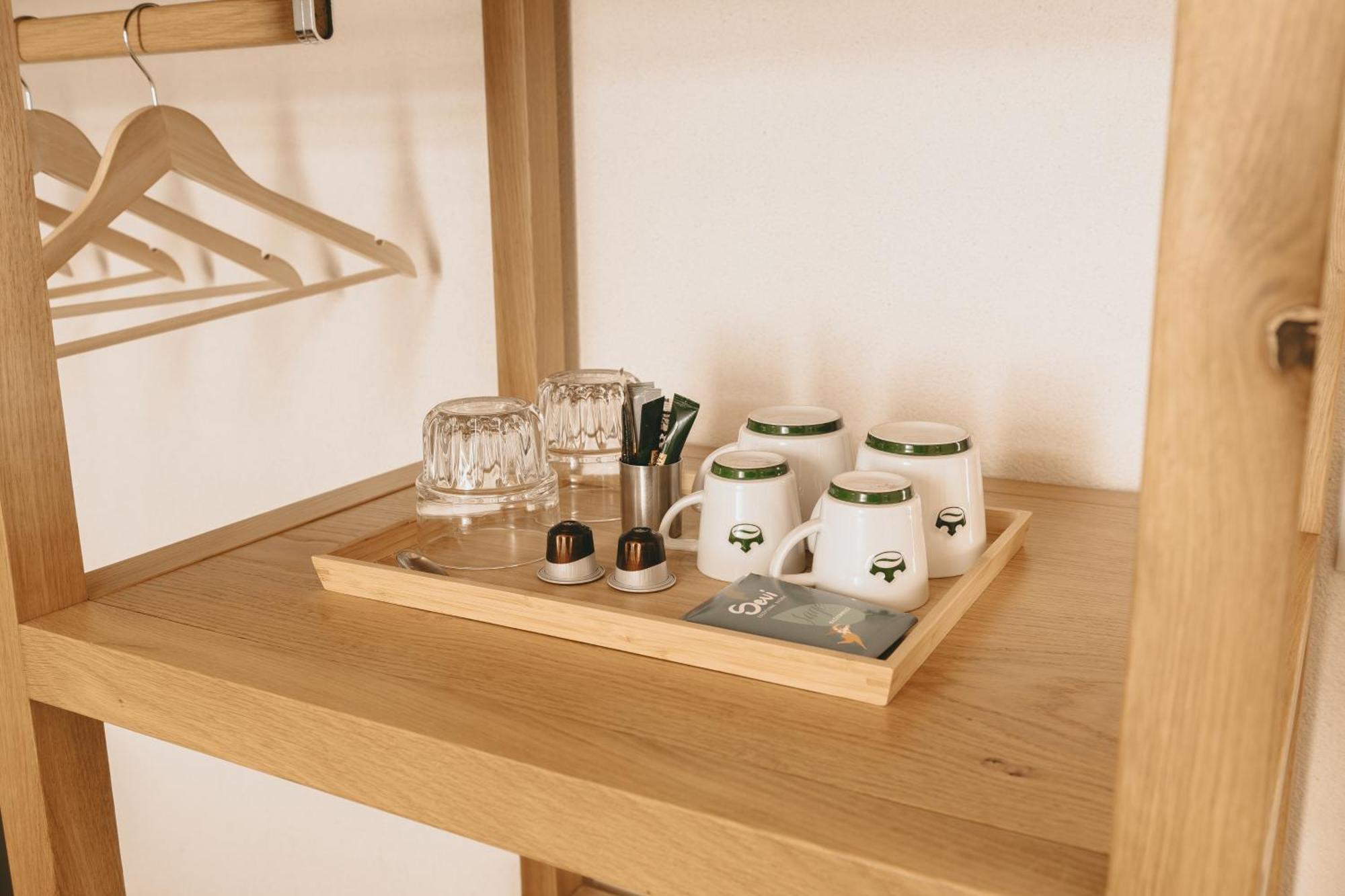 Giardino High Living Suites Dráma 部屋 写真
