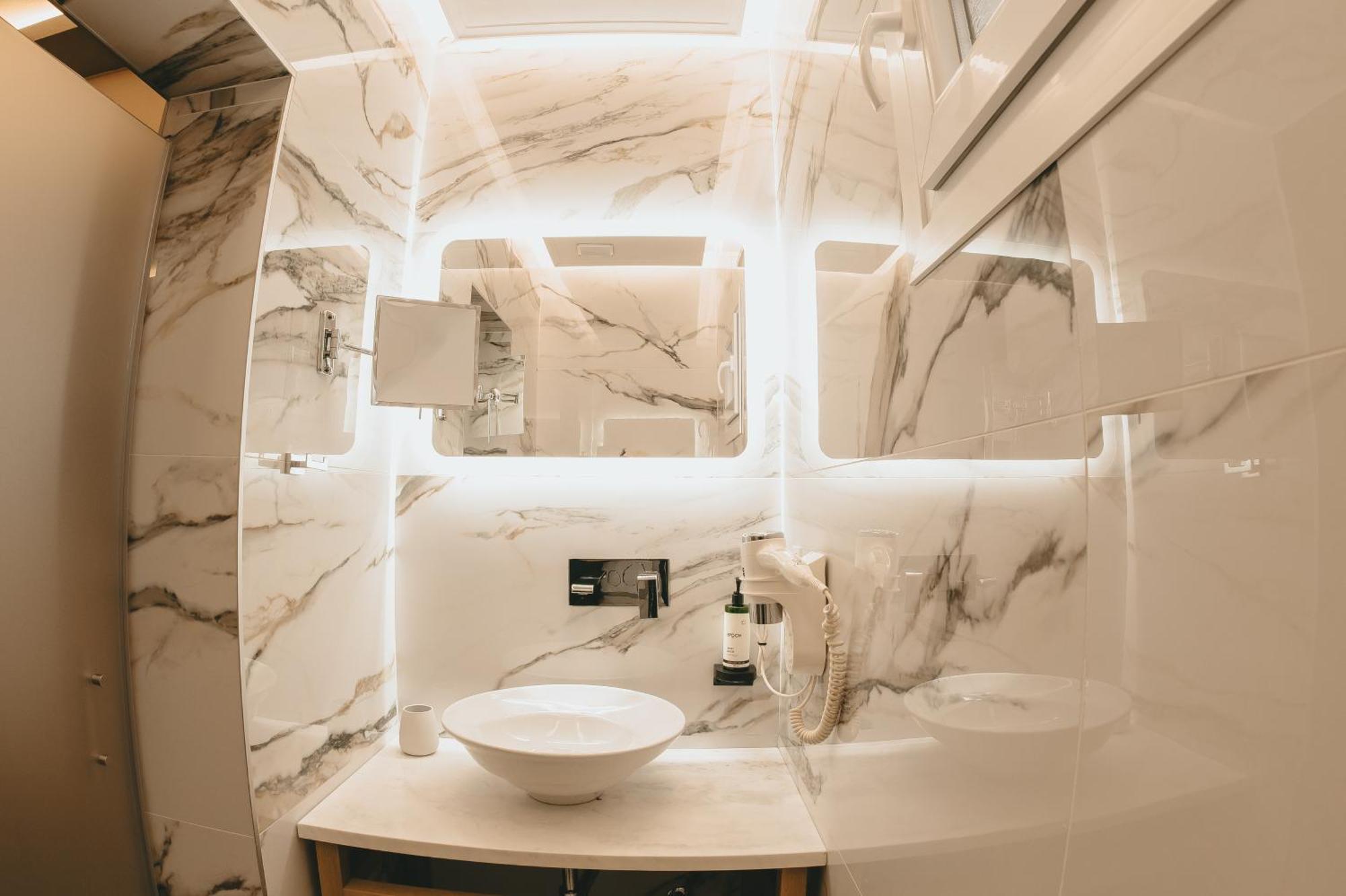 Giardino High Living Suites Dráma 部屋 写真