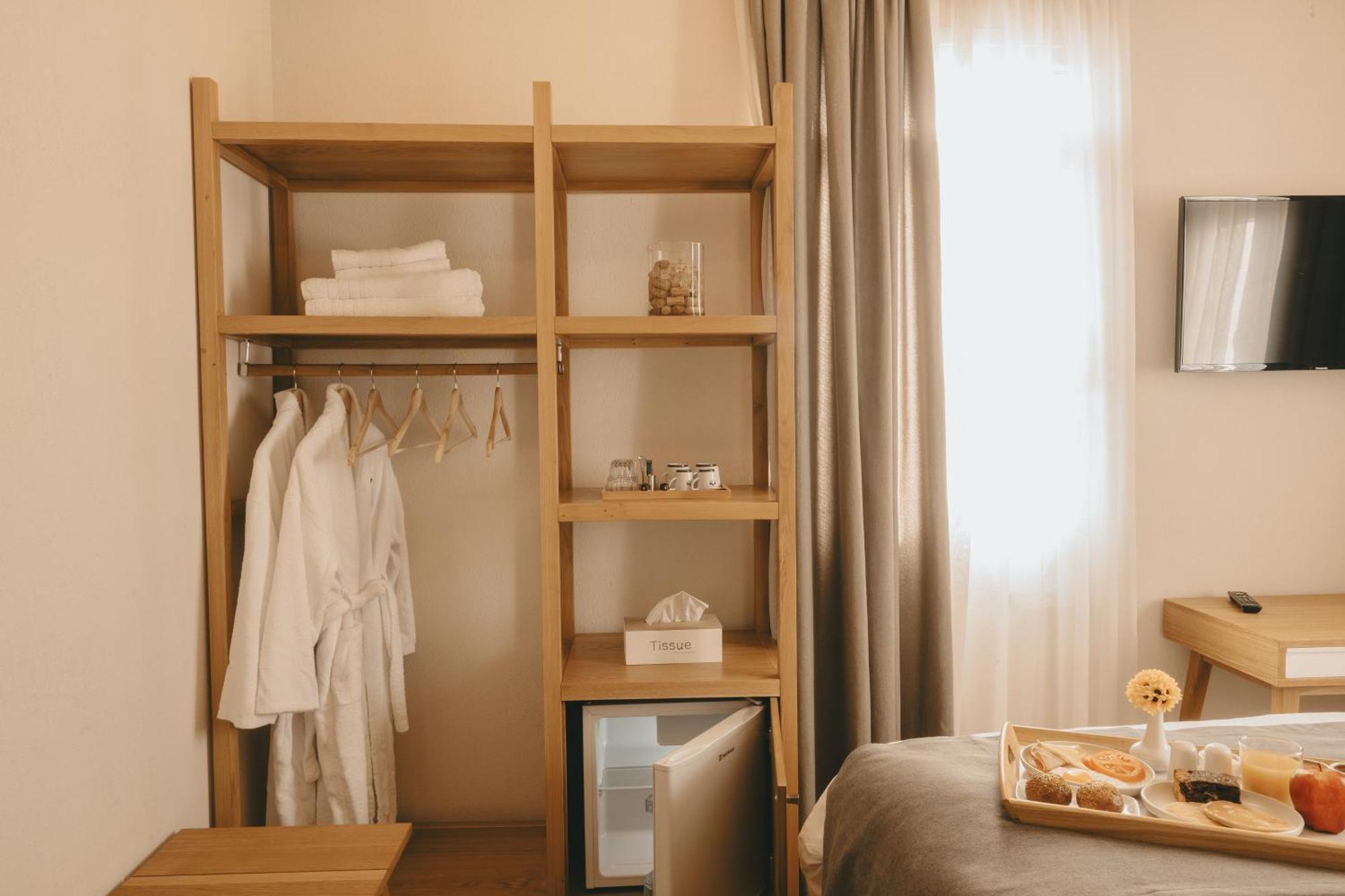 Giardino High Living Suites Dráma 部屋 写真