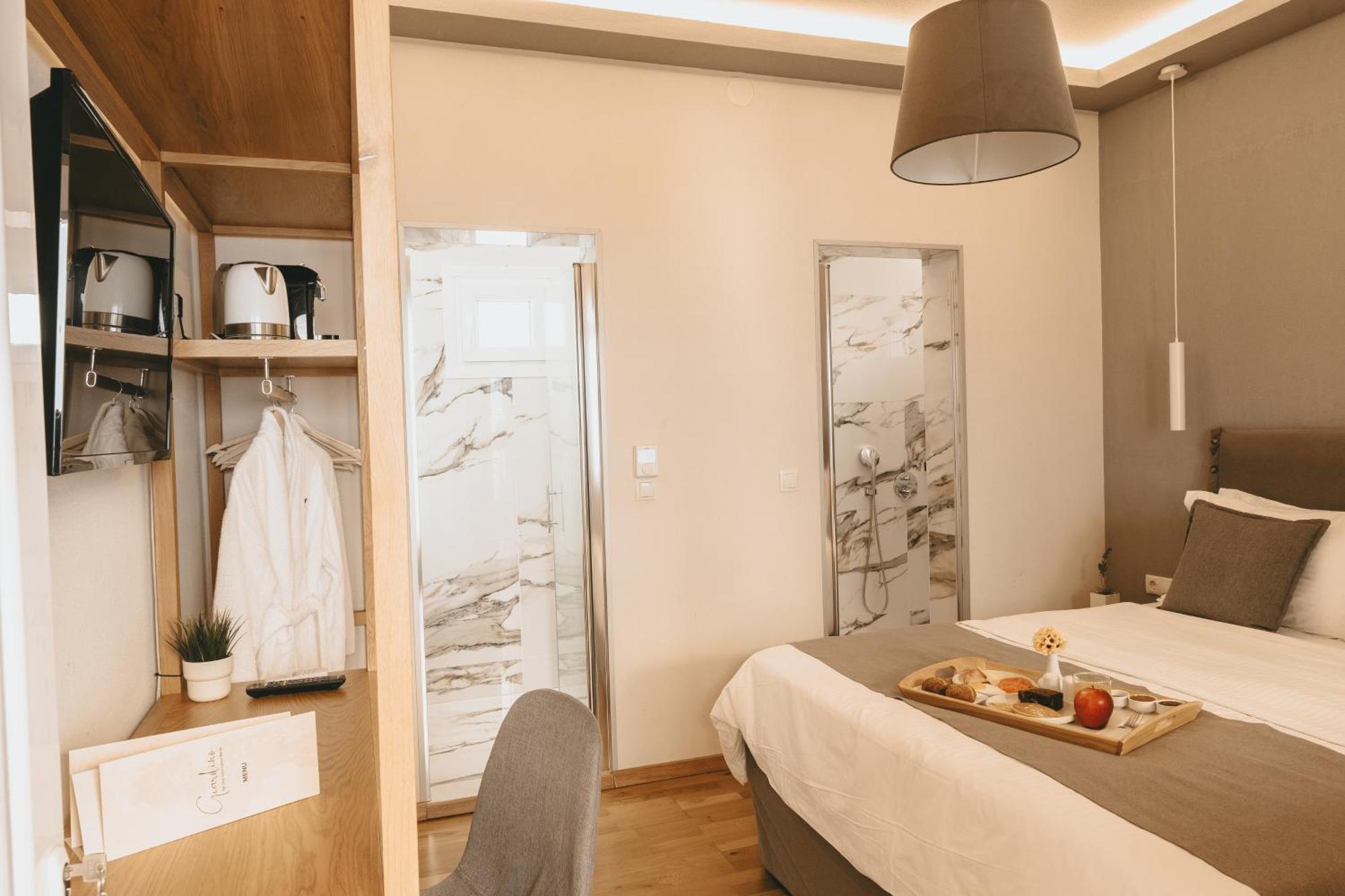 Giardino High Living Suites Dráma 部屋 写真