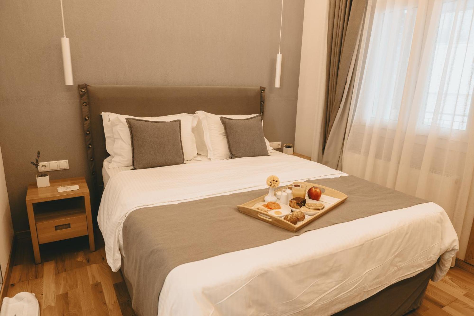 Giardino High Living Suites Dráma 部屋 写真