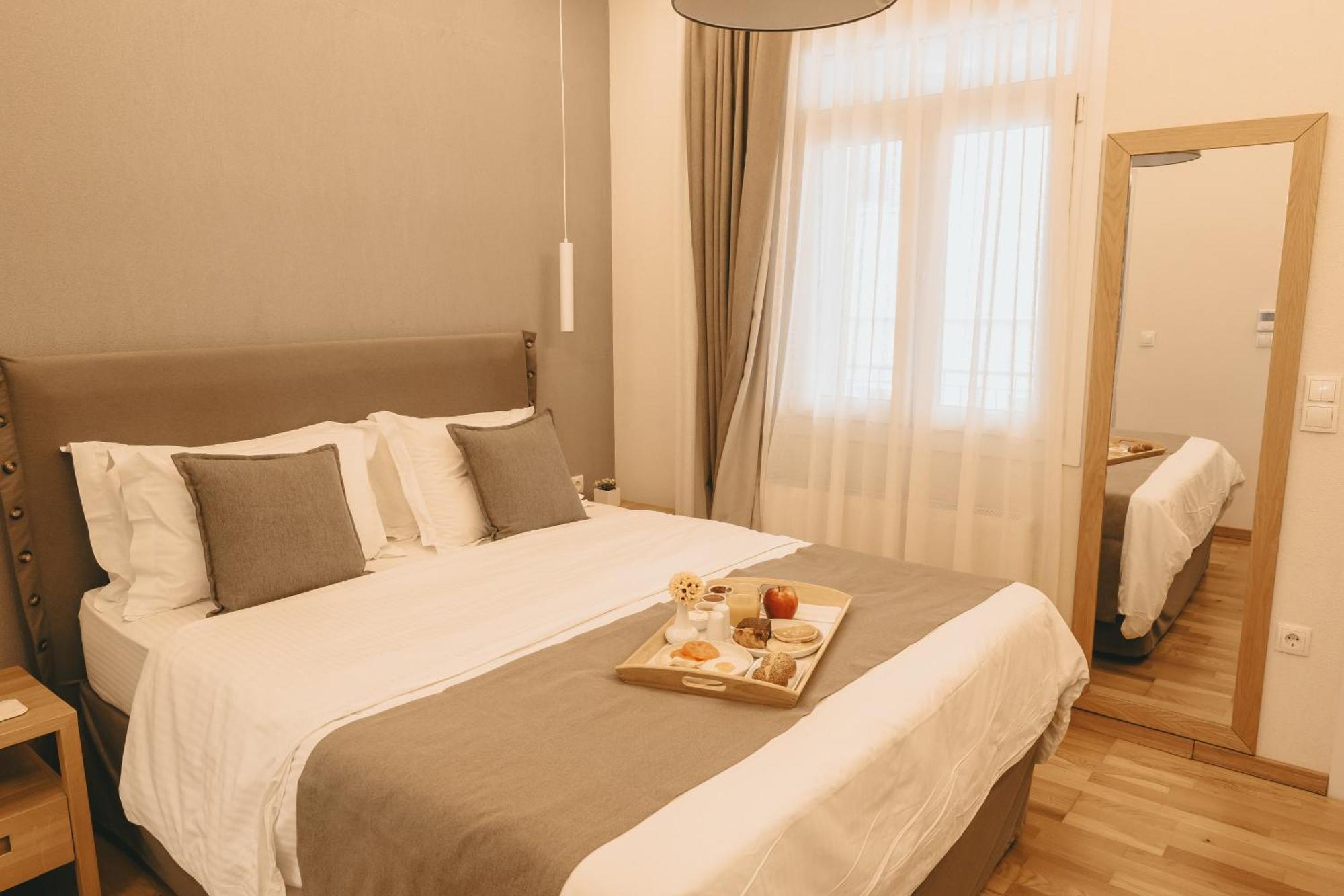 Giardino High Living Suites Dráma 部屋 写真