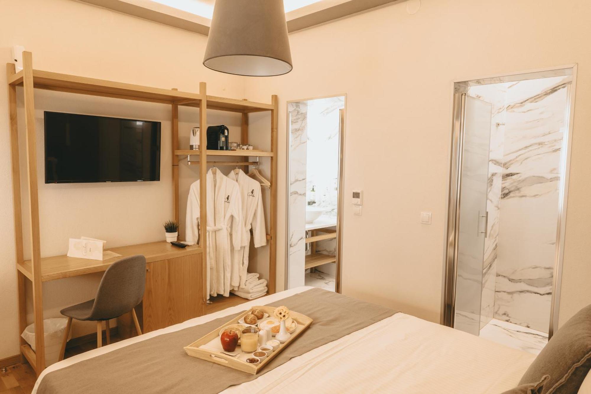 Giardino High Living Suites Dráma 部屋 写真